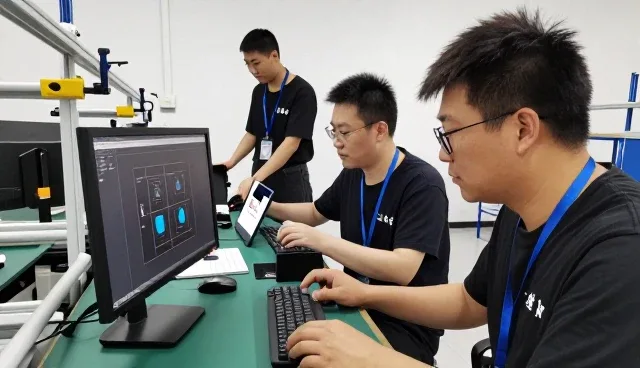 厂房车间中的宣传片制作解决方案介绍